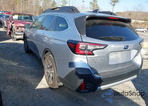 2020 Subaru Outback Limited Xt z USA, uszkodzony, nr VIN 4S4BTGND7L3262729